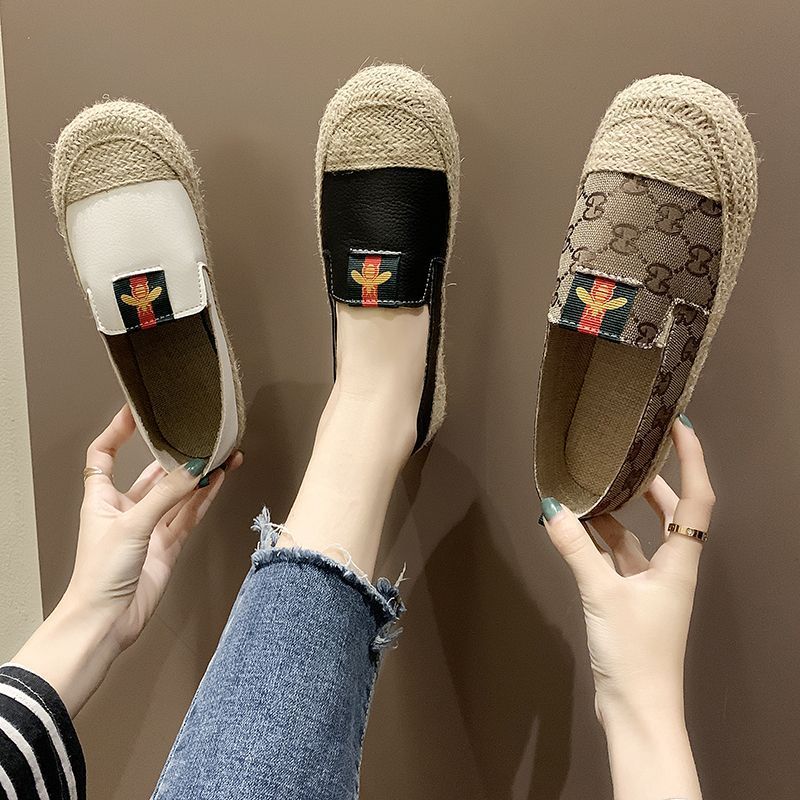 Women's Flat Toe Fisherman Shoes