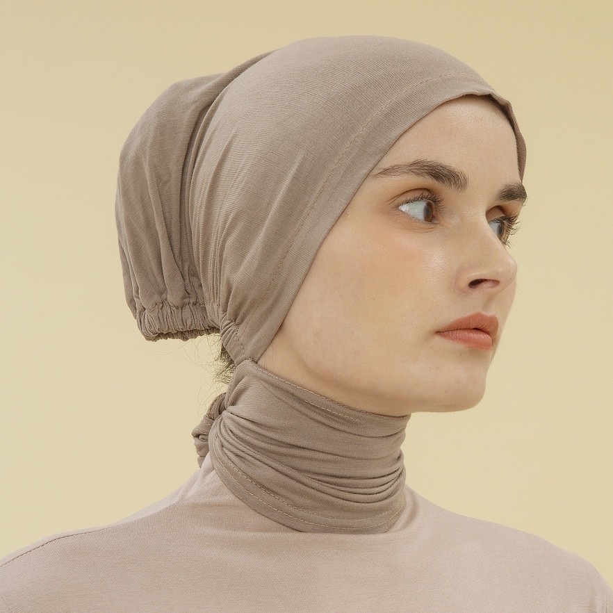 Lozy Hijab - Inner Neck (Inner Ciput Ninja Rayon)
