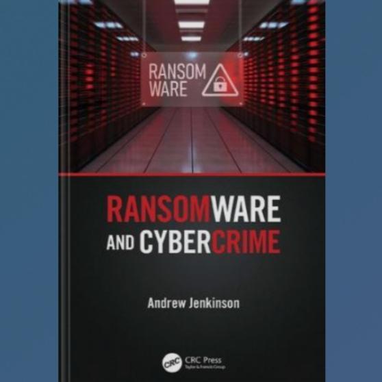 Buku Ransomware and Cybercrime