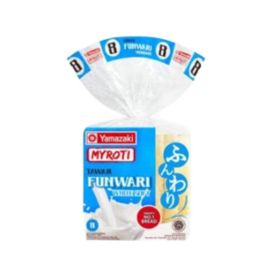 My Roti Roti Tawar Funwari 380 gr