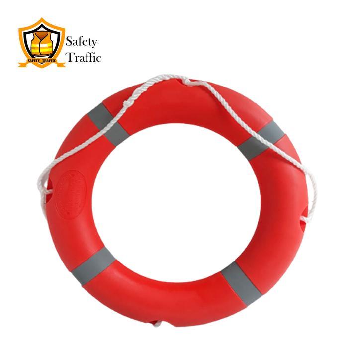 Mumpung Promo  Pelampung Ring Life Buoy/ Life Buoy - Ring Buoy / Pelampung Kapal