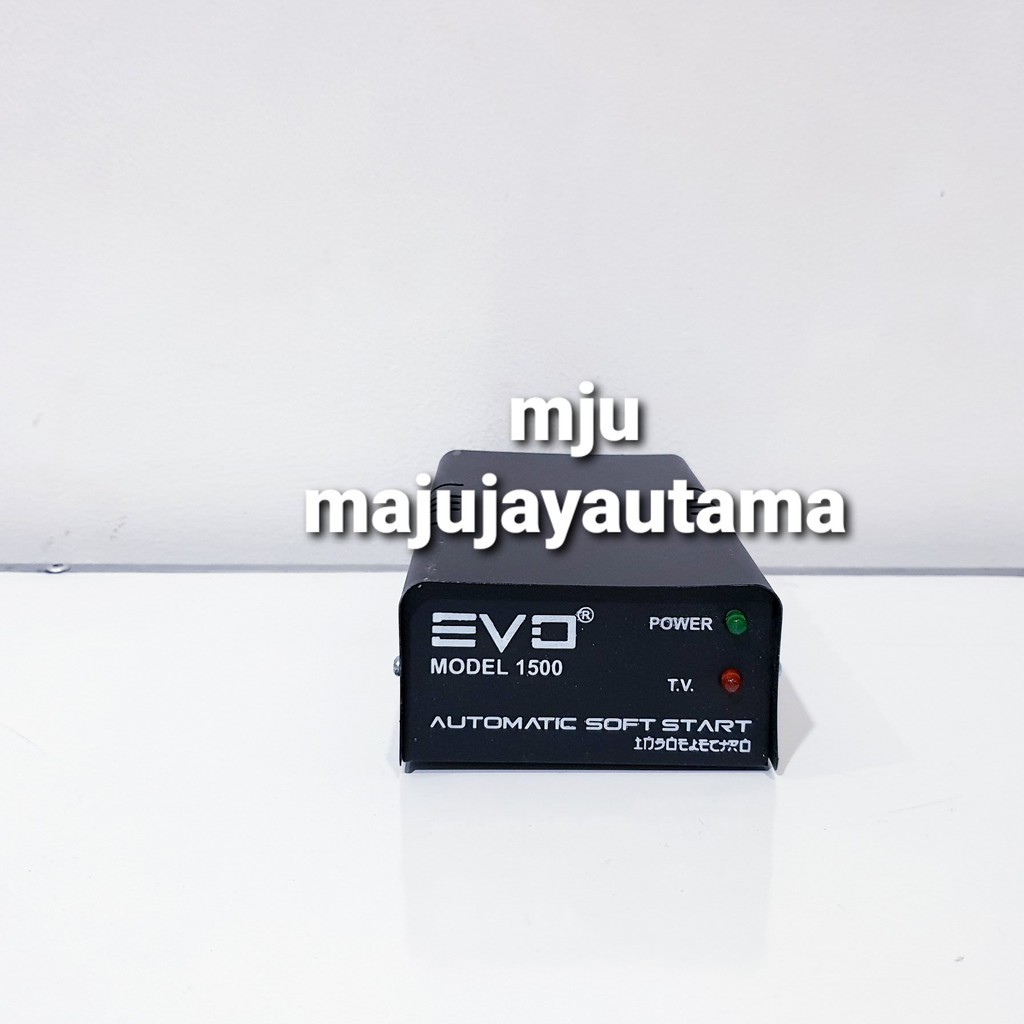 Automatic Soft Start / Slow Start