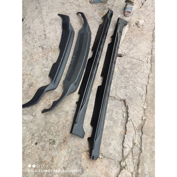 cicilan 0% BODYKIT BRV BODYKIT HONDA BRV