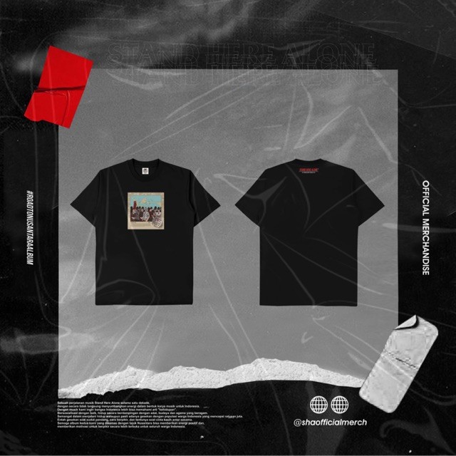 (Kaos) SHA NUSANTARA