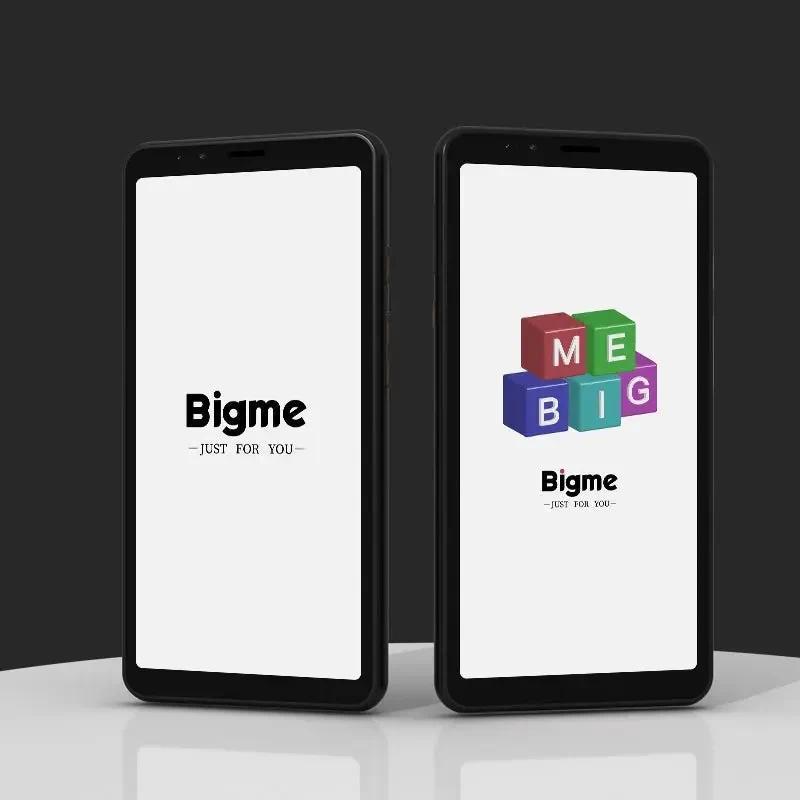 Bigme Hibreak Electronic book Eink splay 584inch paperwhite Smartphone  Android 11 Support Google Pl