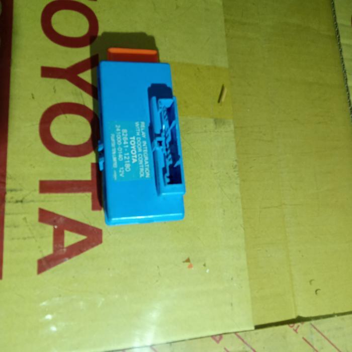 relay integrasi Corolla ae111  BEST