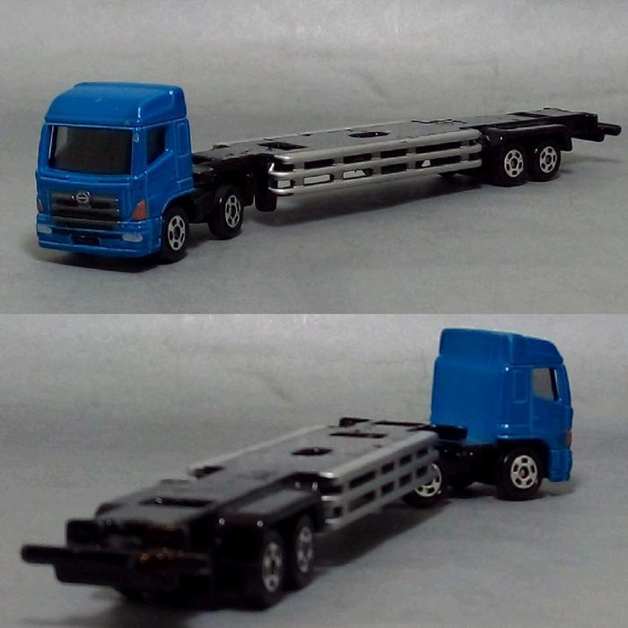 Diecast Tomica Long Hino Profia truck  Tomy 121 truk