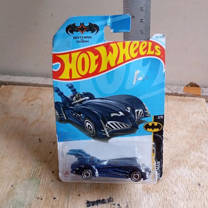 JJtoys hot wheels diecast Batman and robin Batmobile BEST