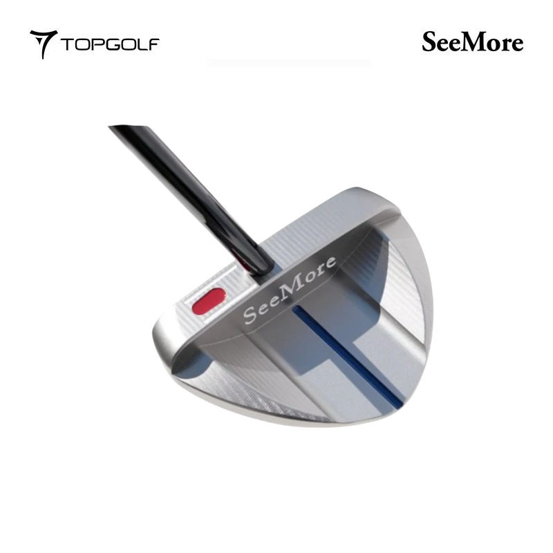 SEEMORE PUTTER PRIVATE RESERVE M5X P1210S #34