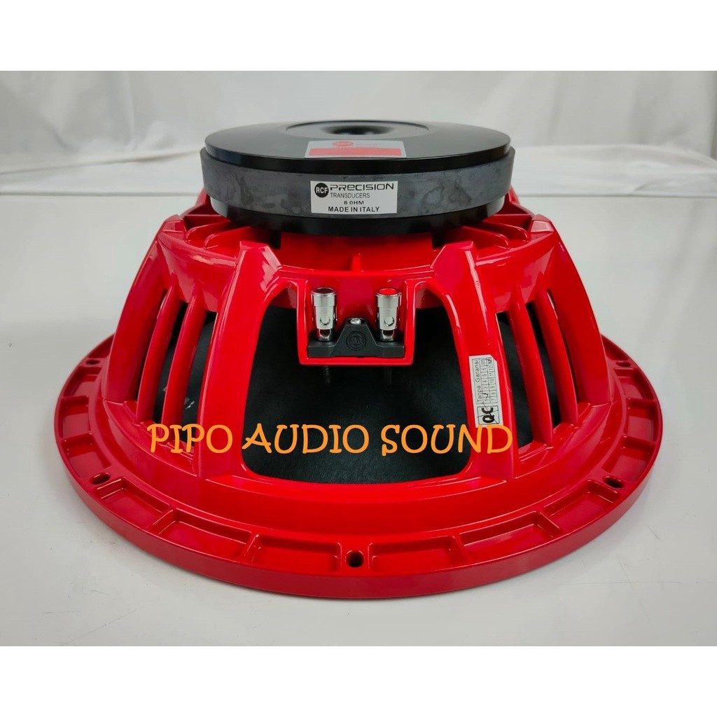 Komponen speaker RCF MA 15P401 I5 INCH / MA15P401