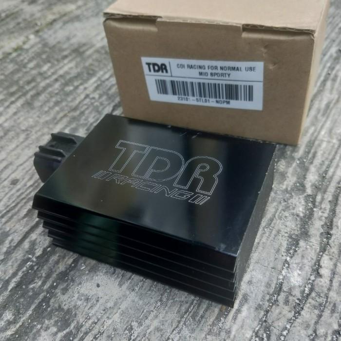 promo toko CDI MIO SOUL OLD RACING TDR - CDI MOTOR MIO SPORTY RACING - RANSSHOP22