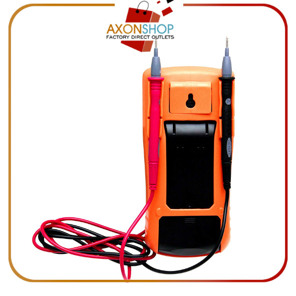 AXON MULTI METER AVO AVOMETER VC 890D ORI MULTITESTER DIGITAL VICTOR VC890D