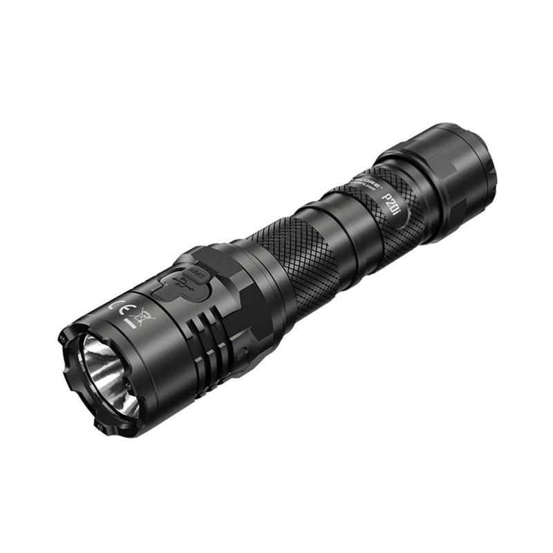 Nitecore P20i USB-C Rechargeable LED Flashlight 1800 Lumens / Senter Outdoor / Senter Hiking Camping