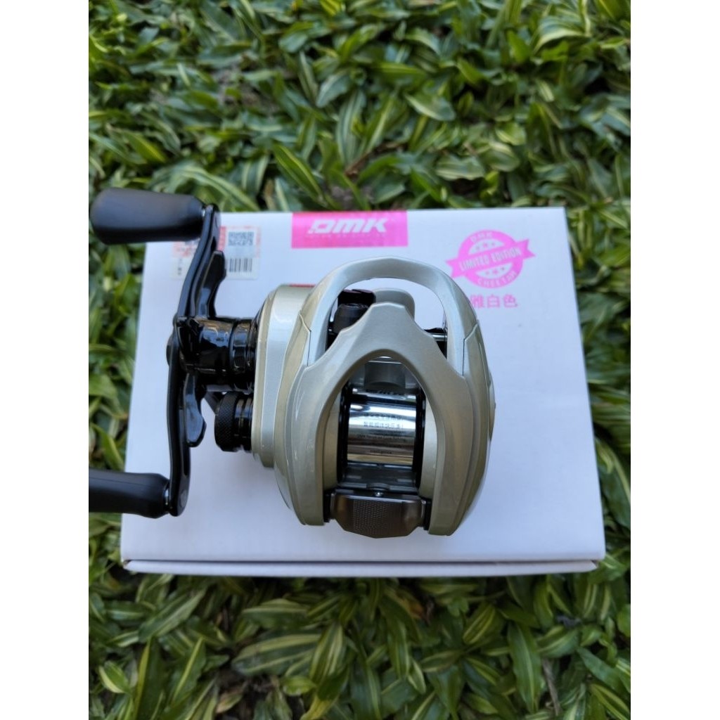 reel bc DMK CHEETAH DC zing