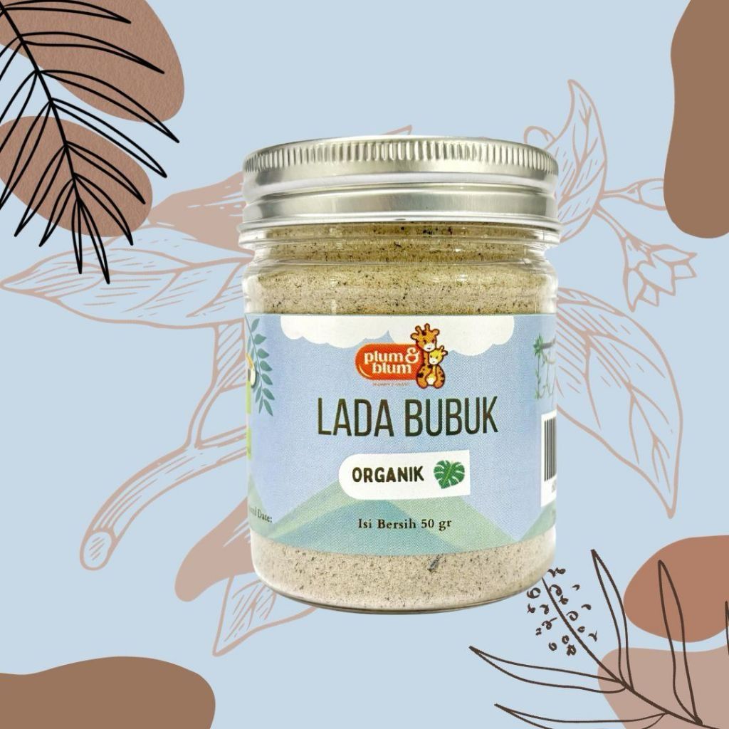 Plum & Blum Lada Putih