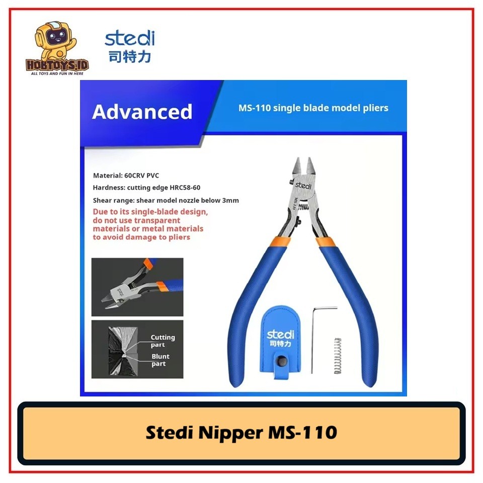 Stedi Tools Nipper Single Blade Nipper MS-110