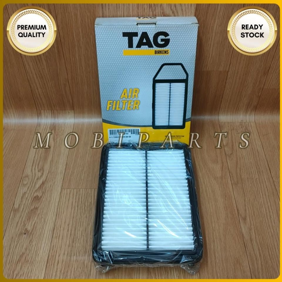 Air filter udara Hyundai H1 H 1/Starex Mover TAG BIRKENS