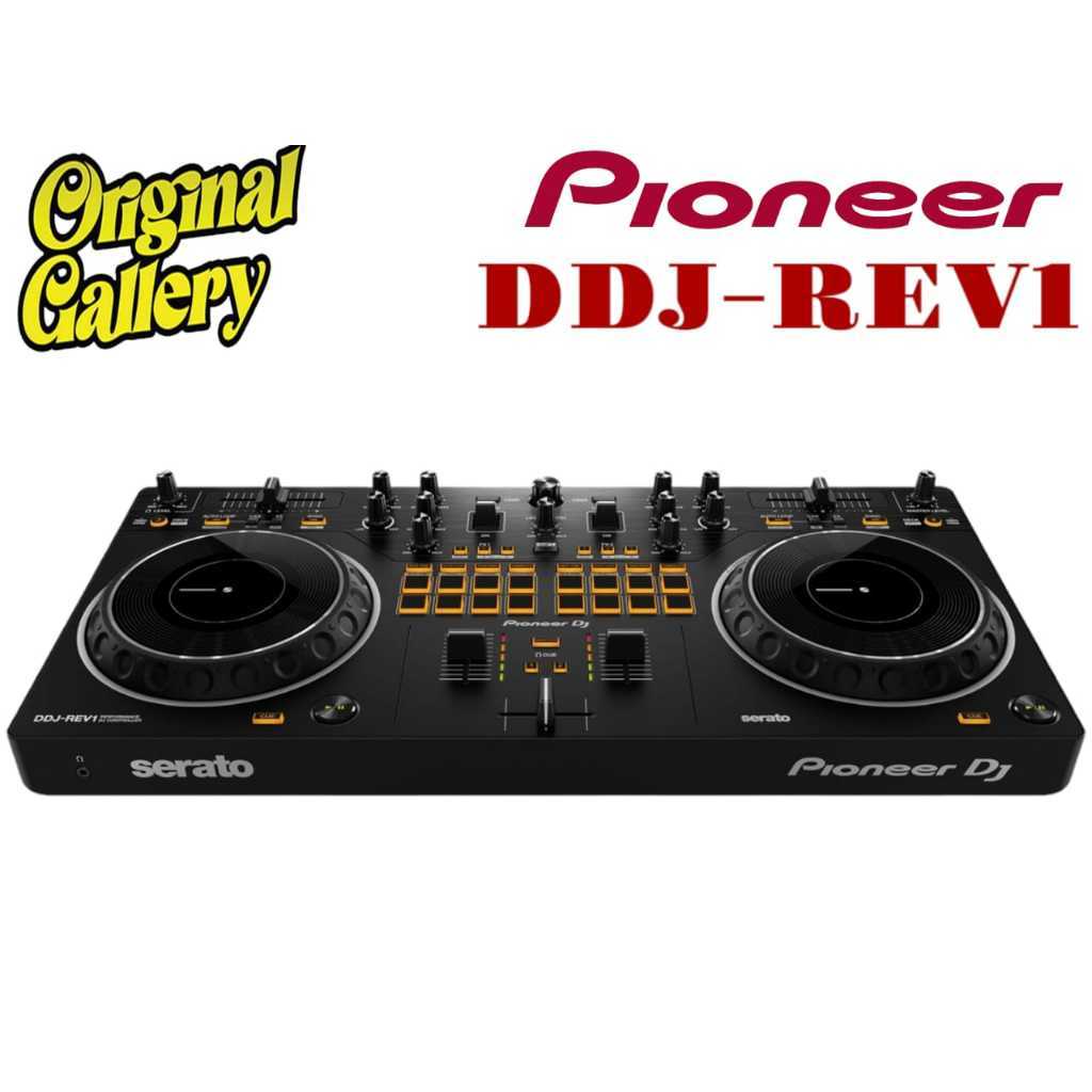 Pioneer DJ DDJ-REV1 Deck Serato DJ Controller