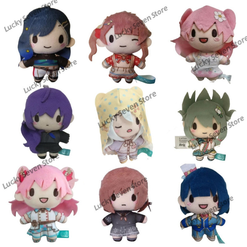 New Anime Project Sekai Doujin Pent Plush Doll Toy Cartoon Cute Soft Akiyama Mizuki‌ Plush Dolls Toy