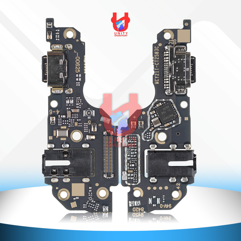 FLEXIBLE CAS CHARGER HEADSFREE MICROFONE VIVO Y21 2021 - VIVO Y33S