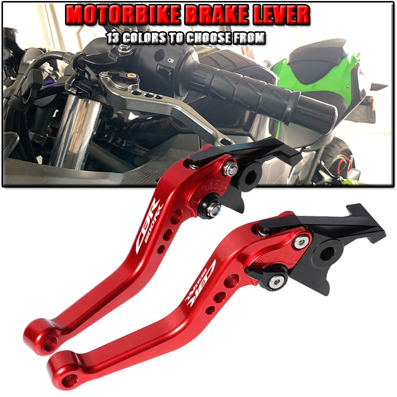 For Honda CBR600RR CBR 600RR CBR 600 RR 2003-2006 Motorcycle Short Brake Clutch Lever Aluminum CNC A