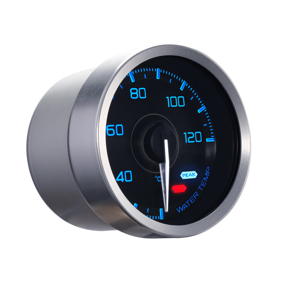 Difi Advance A1 60mm Difi Gauge Water Temp Gauge Oil Temp Gauge Turbo Boost Gauge Ext Temp Gauge Oil