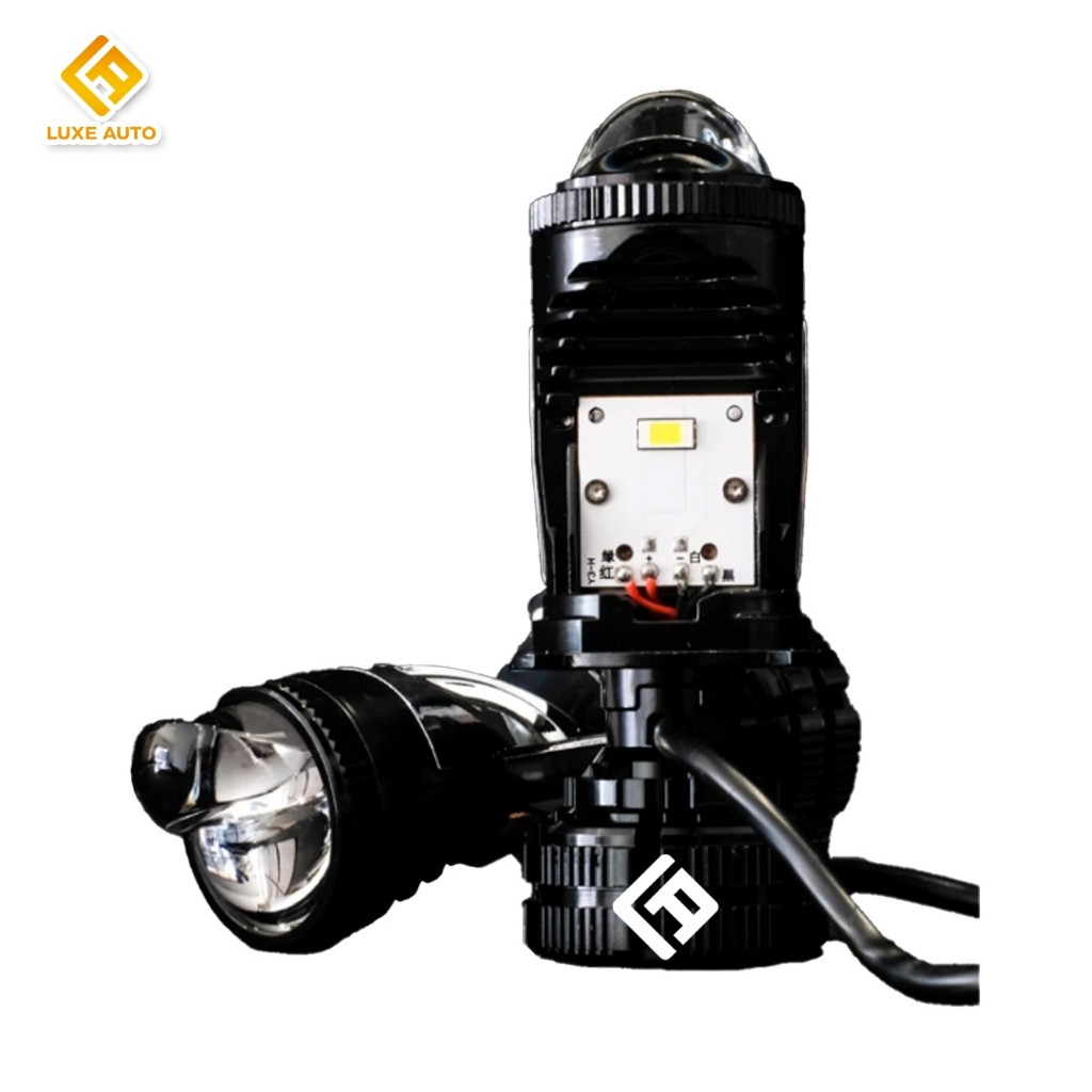 Lampu LED Mobil Y3-H4 Laser
