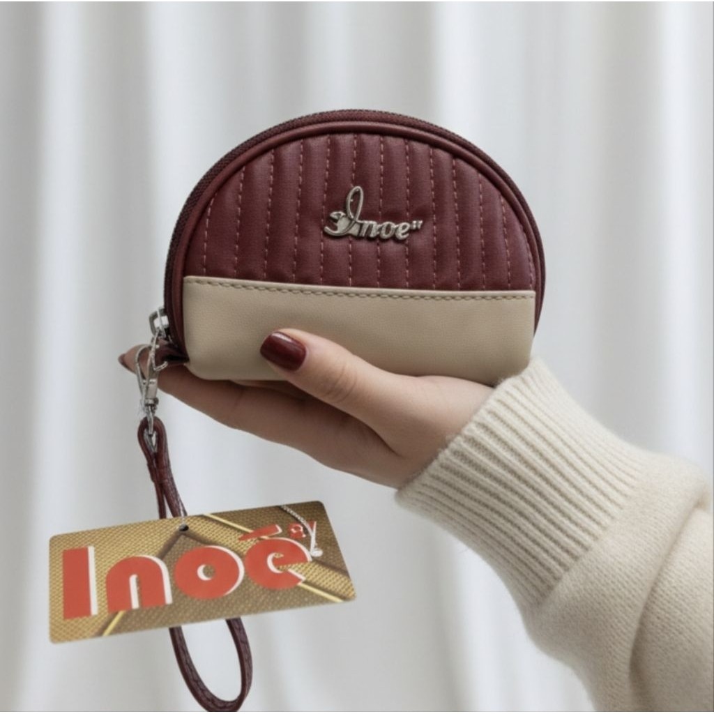 GRATIS SOVENIR  LALA POUCH BY INOE / DOMPET GEMES INOE / DOMPET KARTU DOMPET KOIN INOE / POUCH HP AN