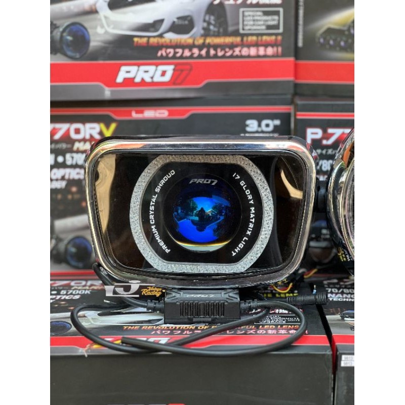 BILED RX KING PRO7 P730HV P750XS P725BL MARK2
