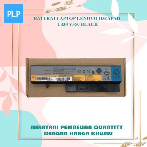 Baterai Laptop Lenovo IdeaPad U330 V350 ACK