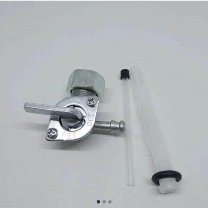 [GM] KRAN BENSIN / MINYAK TIGER MEGAPRO TIGER LAMA UNTUK TANGKI CUSTOM Tangki motor