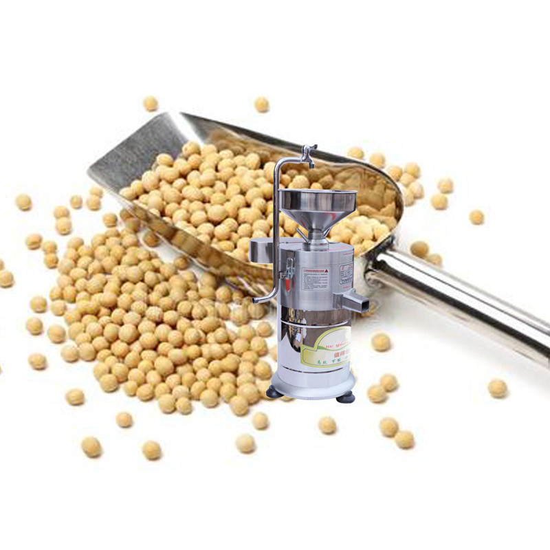 Commercial Soy Milk Machine Tofu Making Machine Red Beans Grinder Machine Soy Milk Juicing Machine S