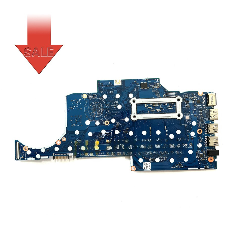 PCNANNY for HP Laptop 14DK Motherboard Main System Board AMD Athlon 300U UMA L56249601 6050A3068501 