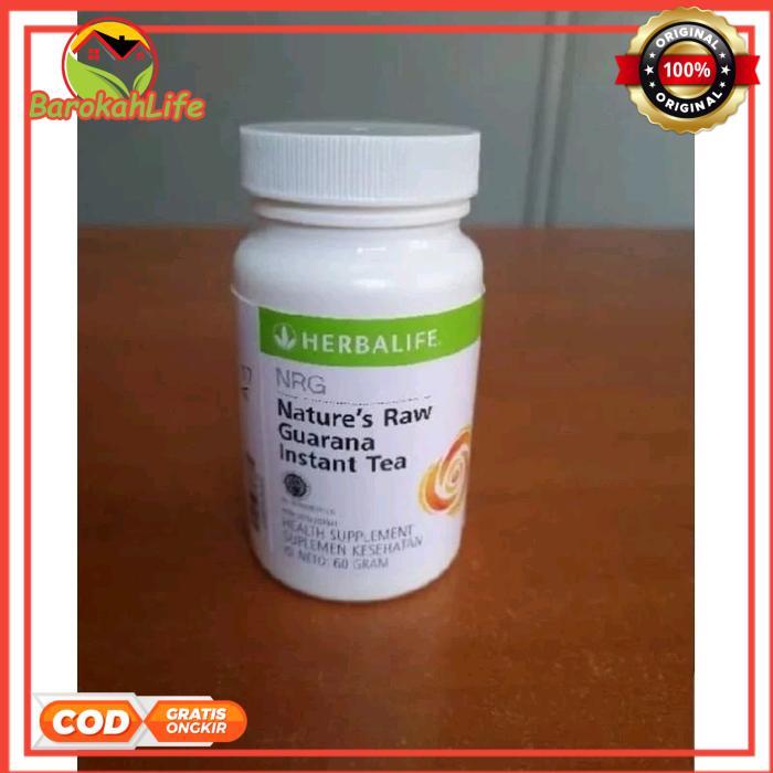 Teh Penambah Stamina Dan Energy Herbalife Nrg Asli Original Herbalife Nrg Teh stamina tubuh
