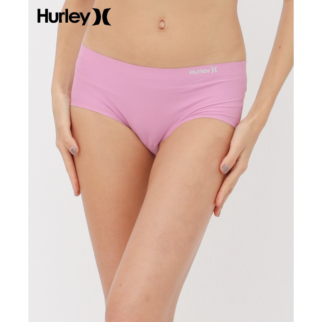Celana Dalam Wanita Seamless Model Midi HURLEY Size M & XL / Panty Underwear Pakaian Dalam A337 By S