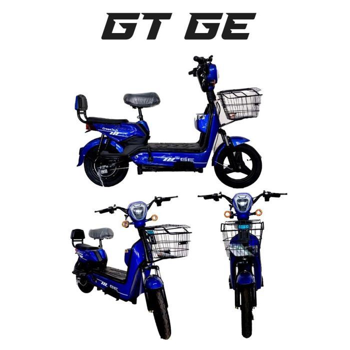 Sepeda motor Listrik Uwinfly DF7S D7S DF moped u winfly Dragon Fly 7 S - GT GE 2