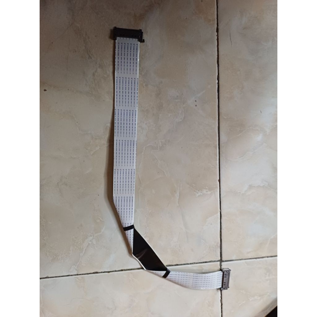 LC-45LE280X - KABEL FLEKSIBEL MB KE PANEL - KABEL FLEXIBEL MAINBOARD KE LAYAR - KABEL FLEXIBLE LVDS 