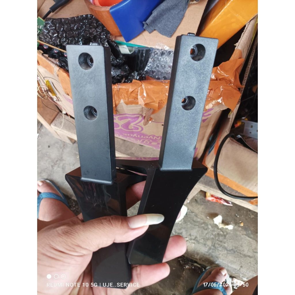 PEDESTAL - STAND DUDUKAN KAKI TV LED LG 43LF540T - 43LH540T - 49LH540T - 49LF540T - 43LF540 - 43LH54