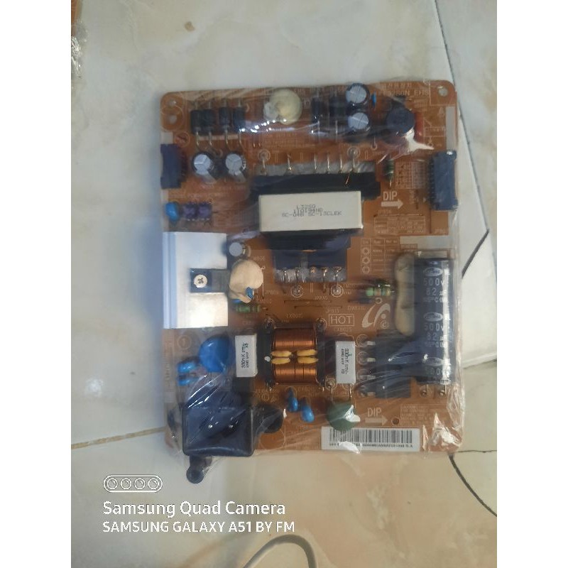 PSU - Power Supply - Regulator Tv LED Samsung UA32H4100AWXXD - UA32H4100AW - UA32H4100 - 32H4100