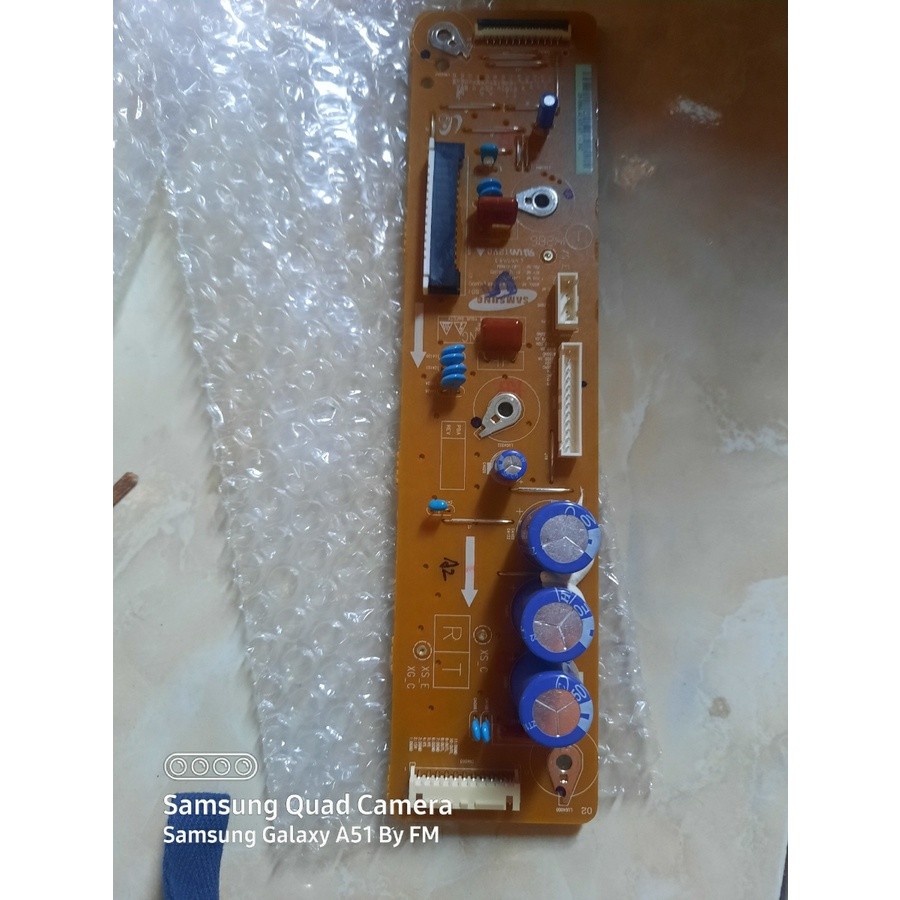 ZMain - ZSus - ZSustain - Z Main - Z Sus - Z Sustain Tv Plasma Samsung PS43E400U1R - PS43E400 - 43E4