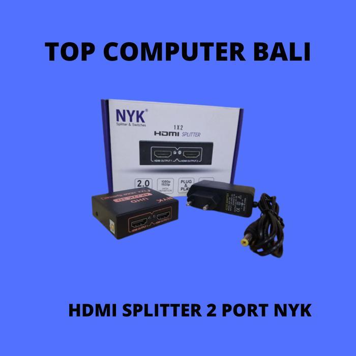 Hdmi spliter 2 port / Hdmi splitter 2 port