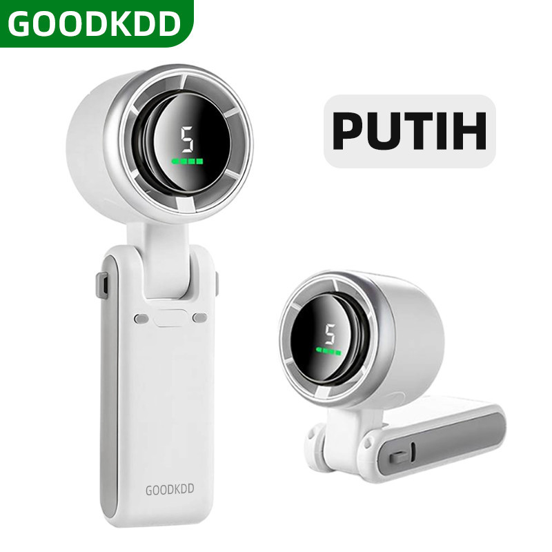 GOODKDD COD Kipas Angin Mini Portable kipas angin portable tahan lama 24 jam Kipas mini Portable Kip