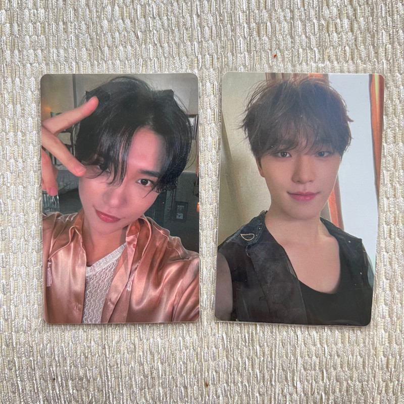 [   READY CLEARANCE ]  (OFFICIAL) Seventeen 'FML' Lucky Draw (LD) Photocard PC - Powerstation PST PW