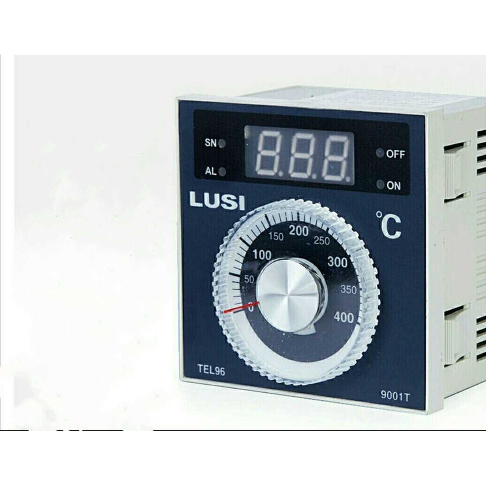 Electronic thermostat LUSI TEL96-9001T TEL96 9001T, new