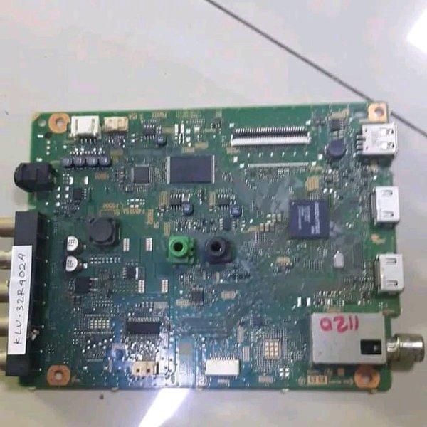 Mb Sony KLV - Mainboard - Motherboard - Mesin TV Sony KLV 32R402 A