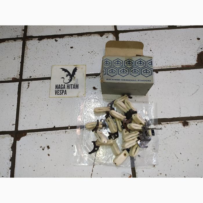 sapu platina Vespa PX super sprint PX ASLI Nos piaggio italy