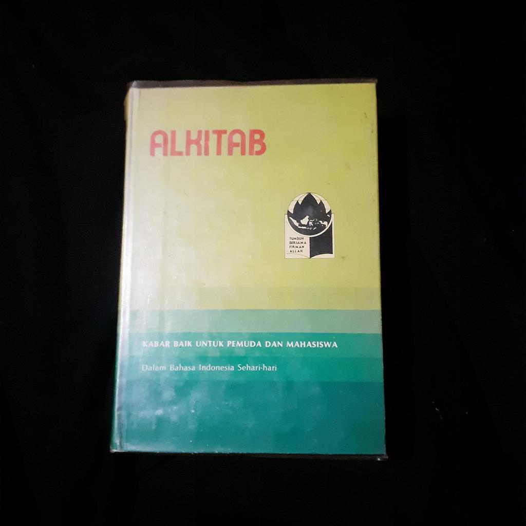 Alkitab - Kabar Baik Untuk Pemuda dan Mahasiswa