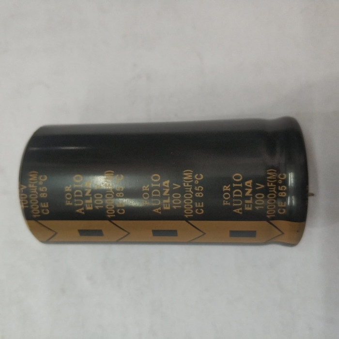 Elco elna 10000 / 100v, elco 10000 uf, elco 100v, elco 10.000
