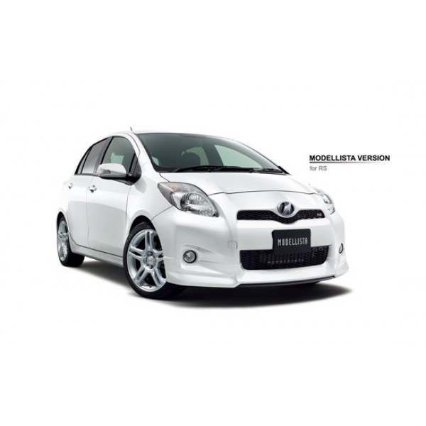 bodykit yaris bakpao 2012 - 2014 modelista