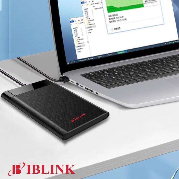 2.5" Type-C HDD/SSD SATA Enclosure External  / Case Hard Drive HDD SSD Type-c Black Red /CASING HARD